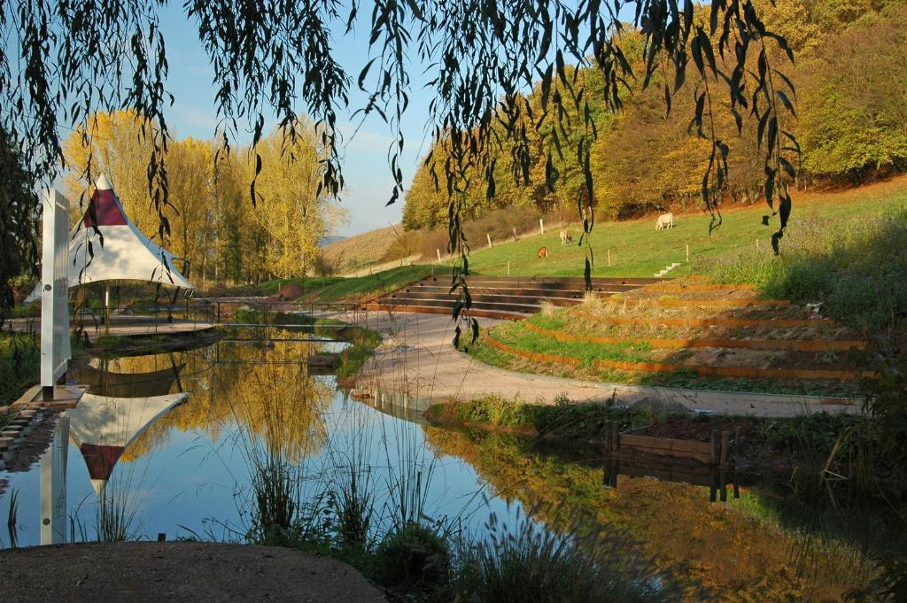 Muehle Am Schlossberg Wartenberg-Rohrbach Esterno foto